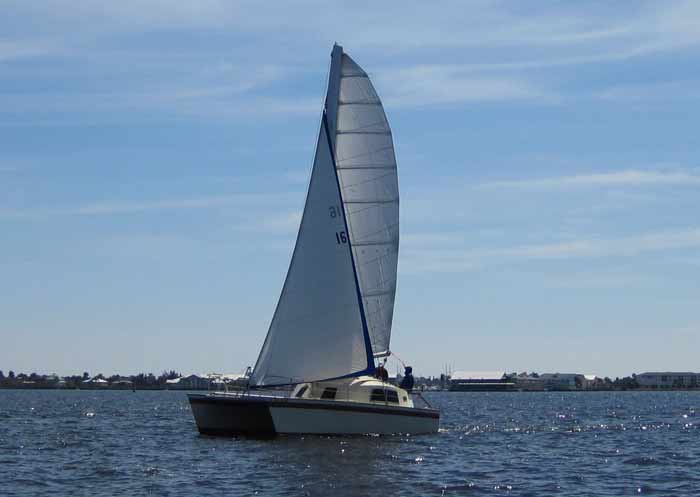 Conquistador Cup Regatta 2010: Charlotte Harbor Sailing Races 