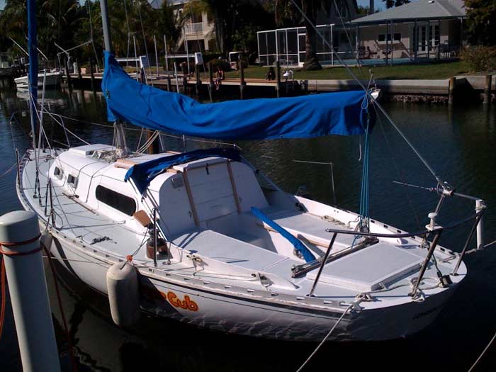 Morgan 22 sailboat owners manual