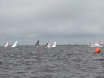 2.4 Meters Start Race