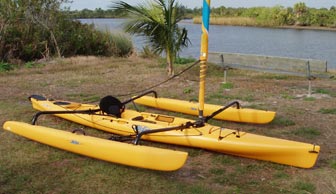 Hobie MirageAdventure Island