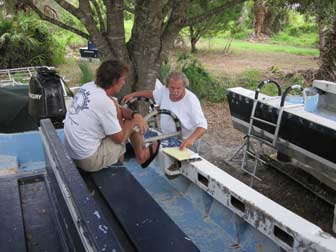 Aluminum Repairs