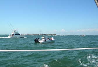Boca Grande Pass