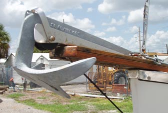 Bruce Anchor