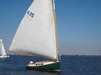 Catboat Willy