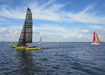 Chamber of Commerce Sailing Day