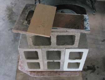 Concrete Clamp