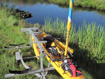 Shell Creek Bank Launch