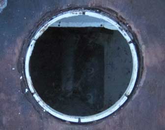 Deck Ring Inside