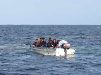 Dominican Republic Fishermen