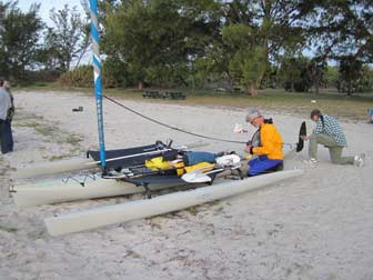 Dune Tandem Island