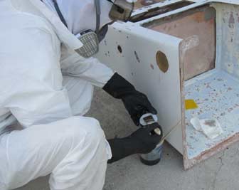 Filling Hole