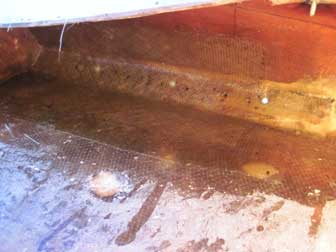 Fluke H2d Under