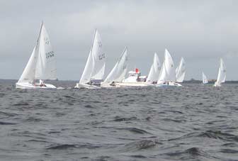 Flying Scots Start