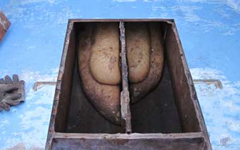 Fwd Bilge Empty