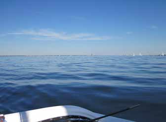 Glassy Charlotte Harbor