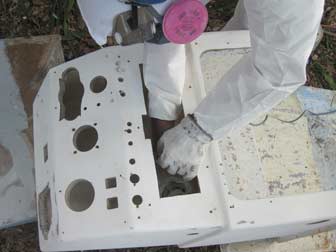 Grinding Console
