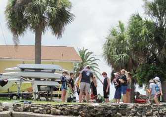 Group Briefing