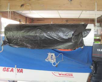Hanging Fiberglass Roll