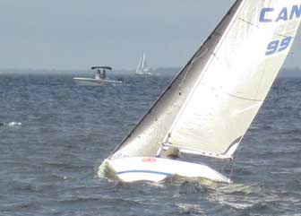 Harken 2.4 Upwind