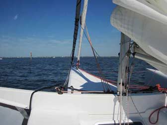 Multi 23 heading out