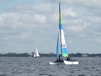 Hobie 16 Morris 29