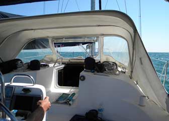 Into Gulf