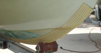 Keel protection