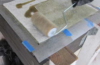 Laminating Mat