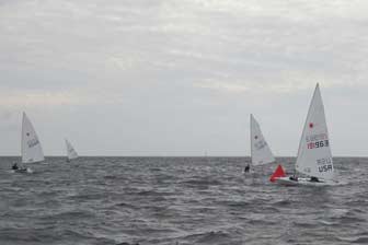 Lasers Round Mark