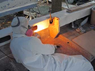 Lighting Seams