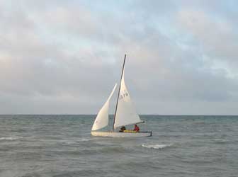 Lightning Sails