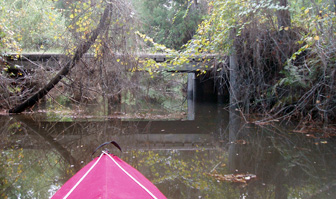 Low bridge