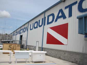 Marine Connection Liquidators Fort Pierce FL