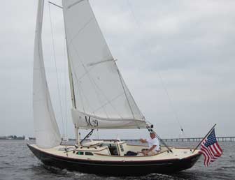 Morris 29 Daysailer