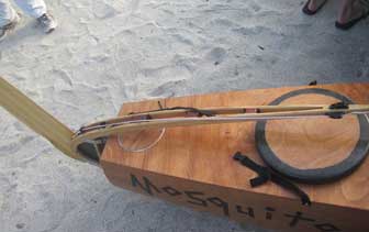 Mosquito Tiller