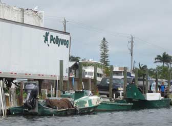 Net Fishing Boats