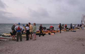 Paddling Fleet