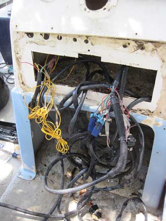 Pec Console Wiring