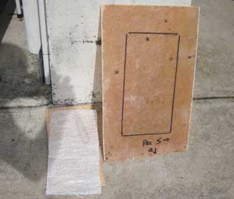 Pec Hawse Deck Patch