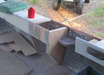Port Aft Repl Guss