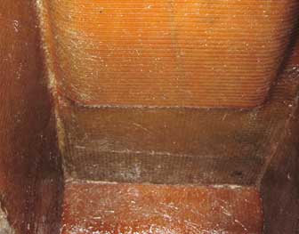 Port Gusset Face