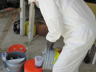 Pouring Resin