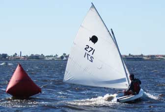 Sunfish power rounding