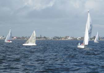 Precision 15s Upwind