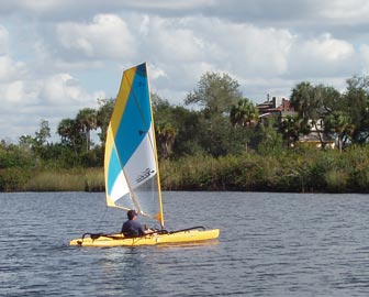 Hobie MirageAdventure Island