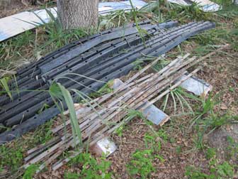 Rub Rails and Backers