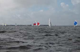 Flying Scots Spin Run