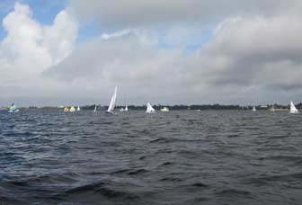 Scots Sunfish P 15