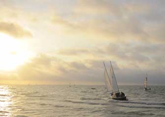 Sea Pearl 21