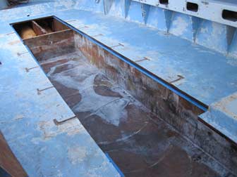 Sealing Ply Edges